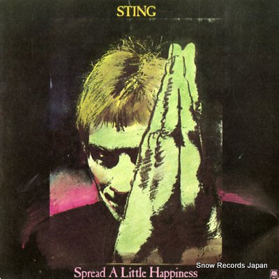 STING spread a little happiness AMS8242