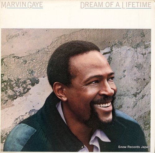 GAYE, MARVIN dream of a lifetime FC39916