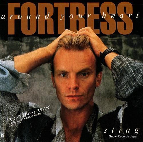 STING fortress around your heart AMP-233