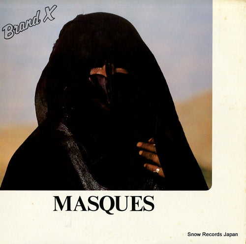 BRAND X masques RJ-7521