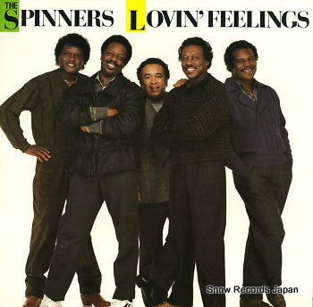 SPINNERS, THE lovin' feelings 90456-1
