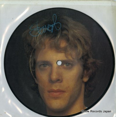 POLICE, THE wrapped around your finger AMP127