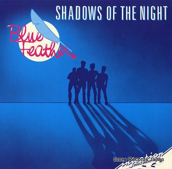 BLUE FEATHER shadows of the night 634.017
