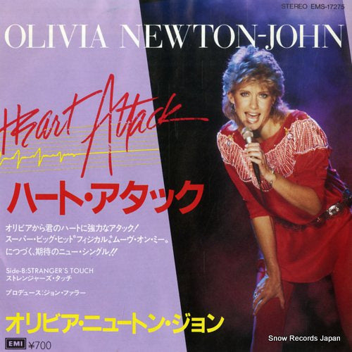 NEWTON-JOHN, OLIVIA heart attack EMS-17275