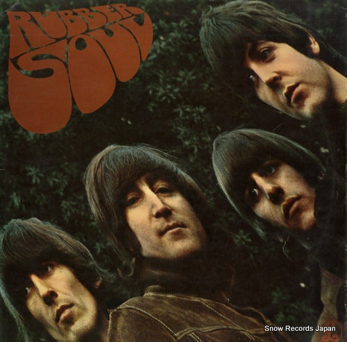 BEATLES, THE rubber soul PMC1267