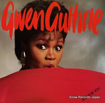 GUTHRIE, GWEN just for you 90252-1