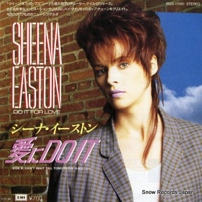 EASTON, SHEENA do it for love EMS-17590