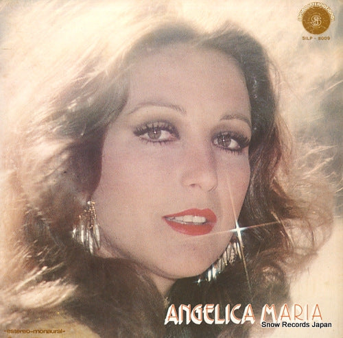 MARIA, ANGELICA donde estas vidita mia SILP-8009
