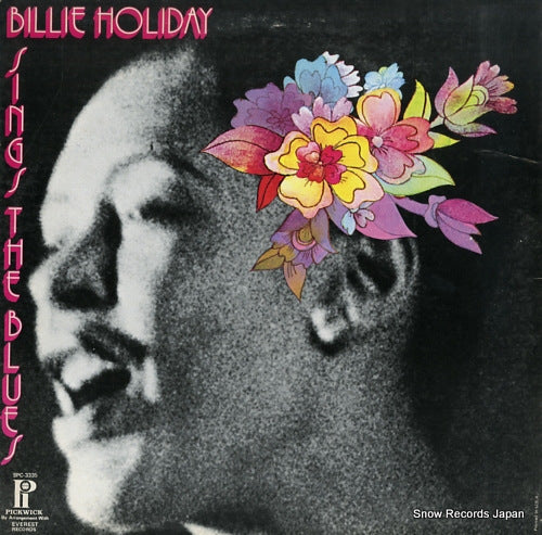 HOLIDAY, BILLIE billie holiday sings the blues SPC-3335