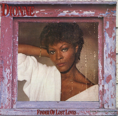 WARWICKE, DIONNE finder of lost loves AL8-8262