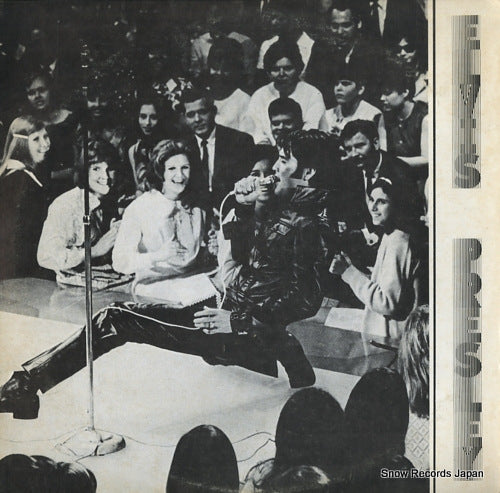 PRESLEY, ELVIS elvis presley memories TAKRL24911