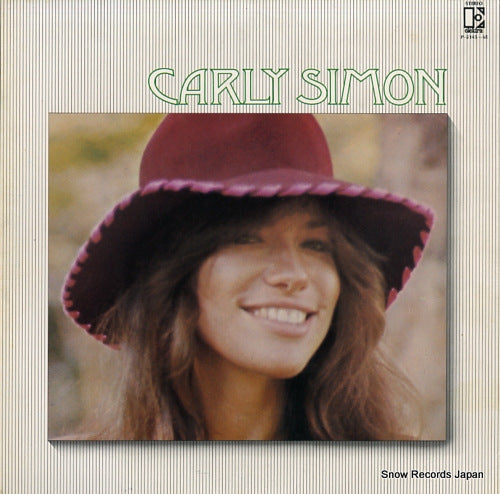 SIMON, CARLY carly simon P-5145-6E