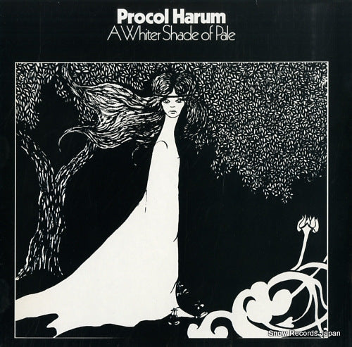 PROCOL HARUM a whiter shade of pale 853007