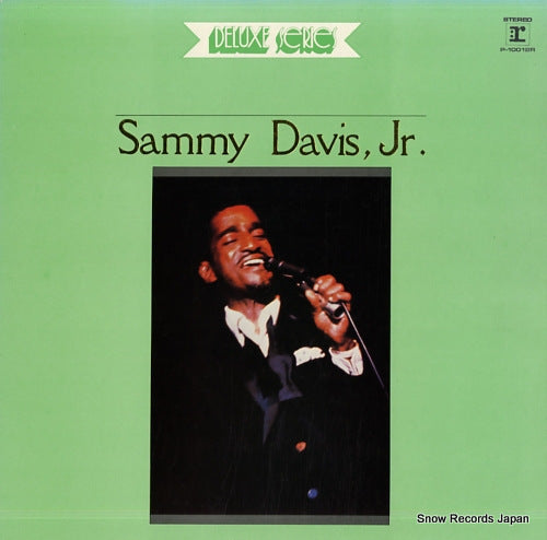 DAVIS, SAMMY, JR. deluxe series P-10012R