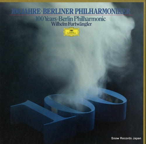 FURTWANGLER, WILHELM 100 years berlin philharmonic 2740260