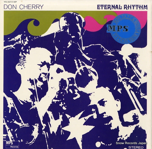 CHERRY, DON eternal rhythm YS-2210-MP