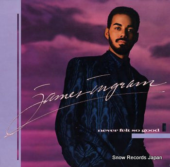 INGRAM, JAMES never felt so good 925424-1