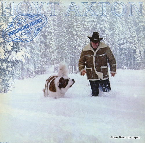 AXTON, HOYT snowblind friend VIM-6134