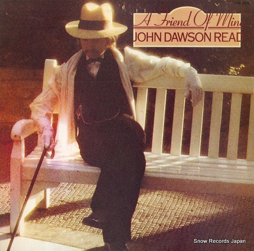 READ, JOHN DAWSON a friend of mine is going blind CHR1075