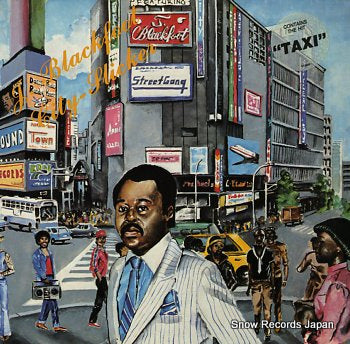 BLACKFOOT, J. city slicker ST-8002