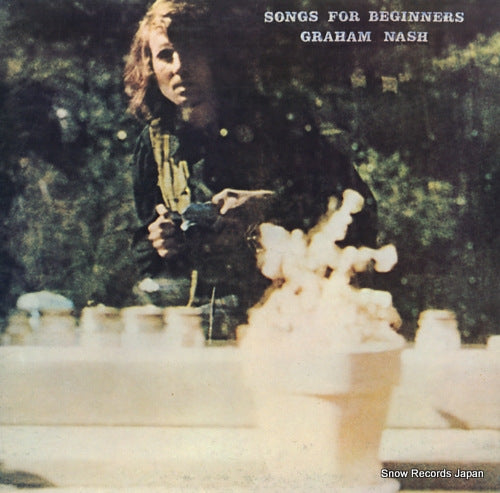 NASH, GRAHAM songs for beginners P-8111A