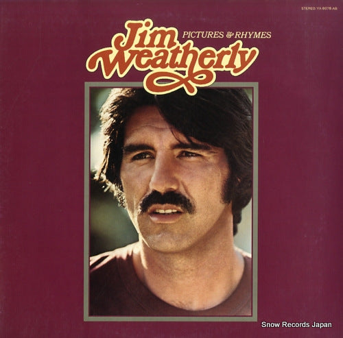 WEATHERLY, JIM pictures & rhymes YX-8078-AB