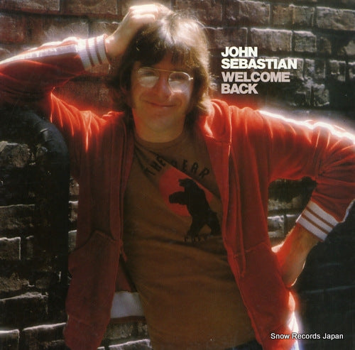 SEBASTIAN, JOHN welcome back P-10200R