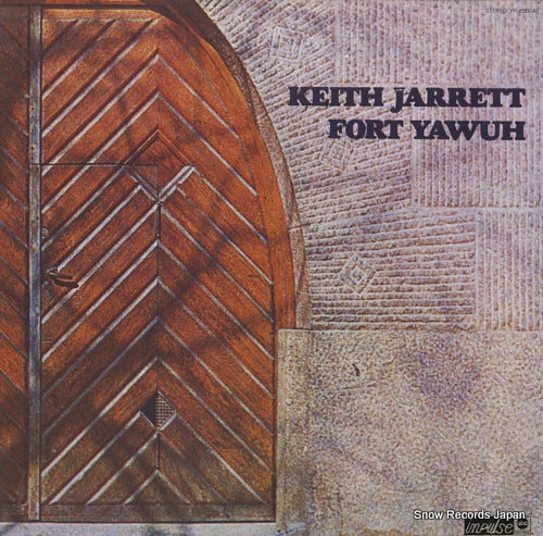 JARRETT, KEITH fort yawuh YP-8538-AI