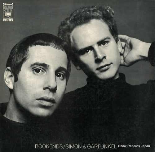 SIMON AND GARFUNKEL bookends SONX60012