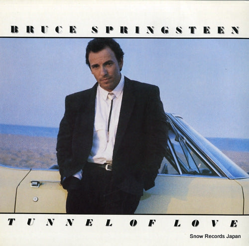 SPRINGSTEEN, BRUCE tunnel of love 28AP3410