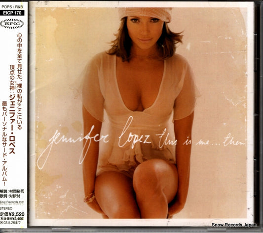 LOPEZ, JENNIFER this is me then EICP170