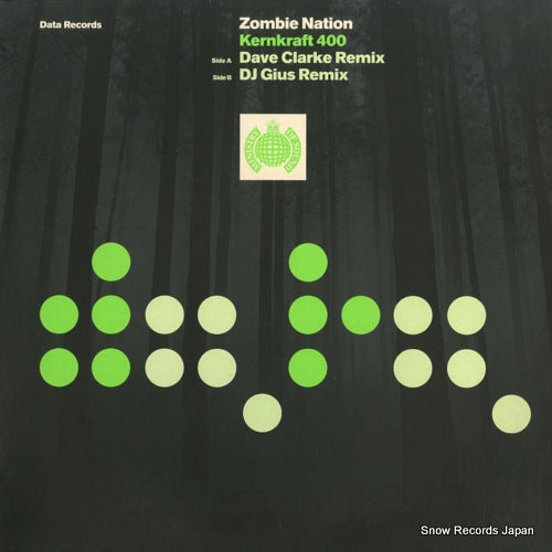ZOMBIE NATION kernkraft 400 DATA11T