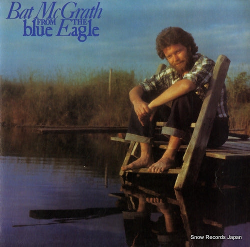 MCGRATH, BAT from the blue eagle AMH1005