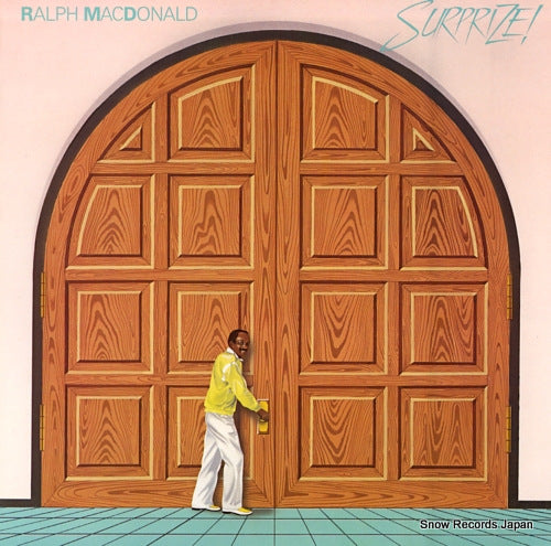 MACDONALD, RALPH surprize 827078-1Y-1