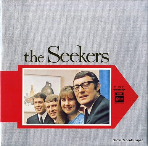 SEEKERS, THE the seekers OP-9504