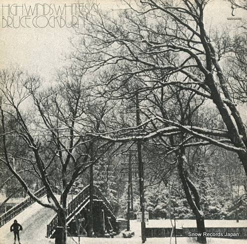 COCKBURN, BRUCE high winds white sky ECPN-62