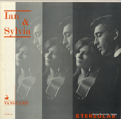 IAN AND SYLVIA ian & sylvia VSD2113