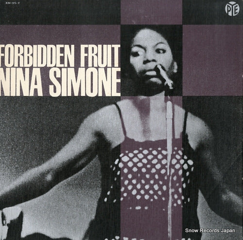 SIMONE, NINA forbidden fruit XM-95-Y