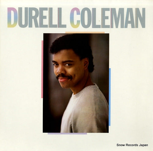 COLEMAN, DURELL coleman, durell 207465-620