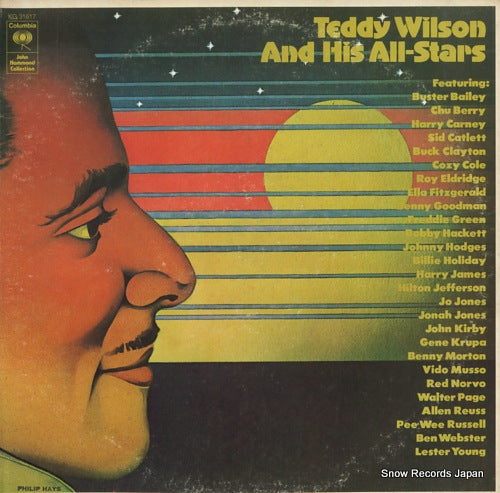 WILSON, TEDDY teddy wilson and his all-stars KG31617
