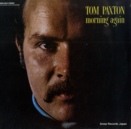PAXTON, TOM morning again EKS-74019