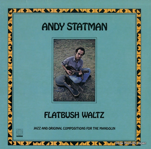 STATMAN, ANDY flatbush waltz ROUNDER0116