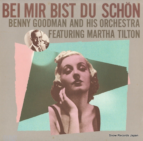 GOODMAN, BENNY bei mir bist du schon RJL-2578(M)