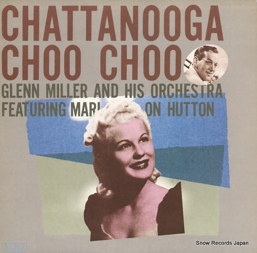 MILLER, GLENN chattanooga choo choo RJL-2582(M)