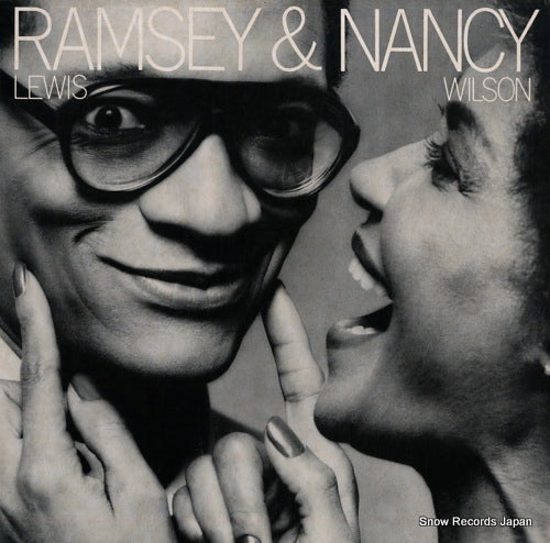 LEWIS, RAMSEY, AND NANCY WILSON  the two of us FC39326