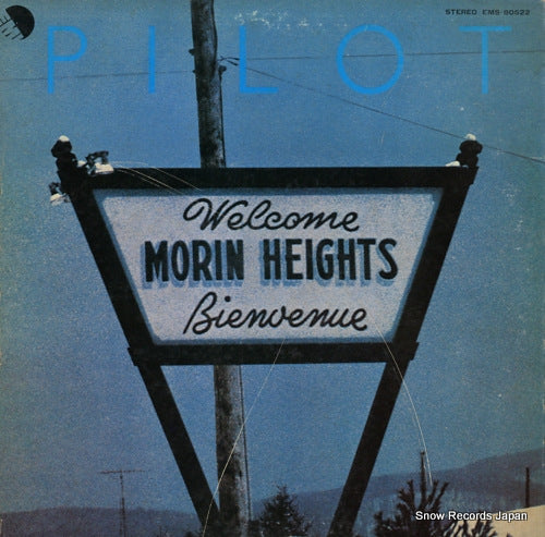 PILOT morin heights EMS-80522