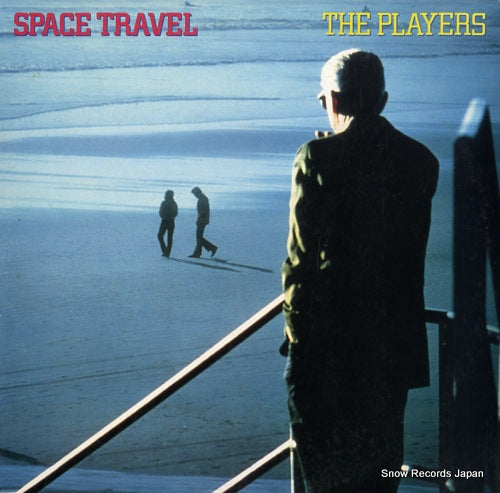 PLAYERS, THE space travel 28AH1469