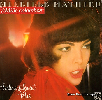 MATHIEU, MIREILLE sentimentalement votre 9101706