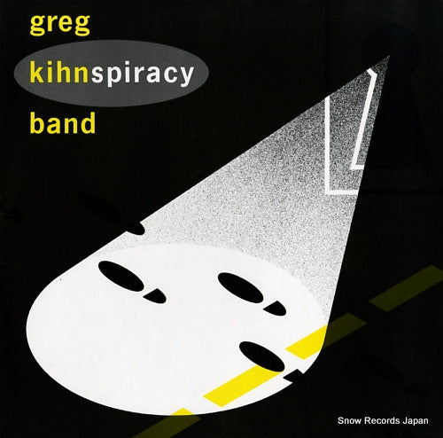 GREG KIHN BAND kihnspiracy P-11328