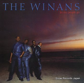 WINANS, THE let my people go 25344-1